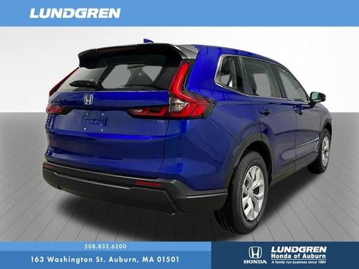 2025 Honda CR-V LX