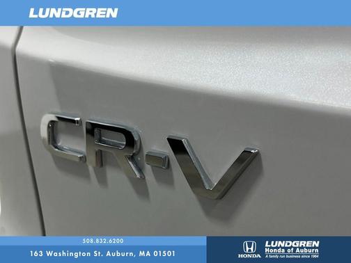 2026 Honda CR-V EX
