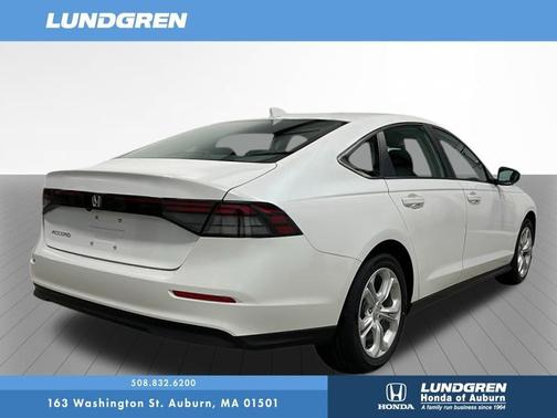 2025 Honda Accord LX