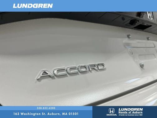 2025 Honda Accord LX