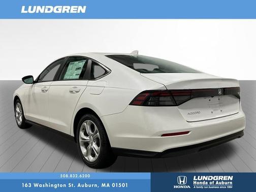 2025 Honda Accord LX