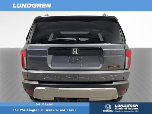 2026 Honda Passport TrailSport