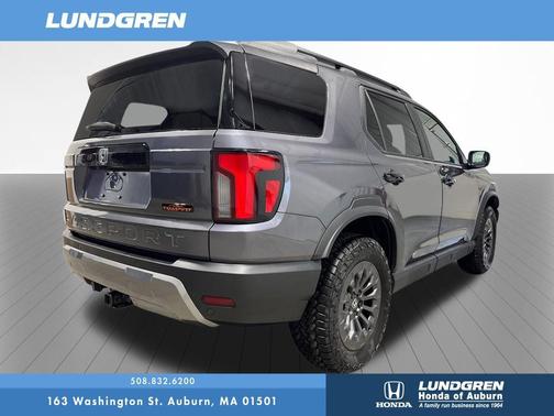 2026 Honda Passport TrailSport