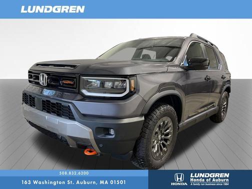 2026 Honda Passport TrailSport