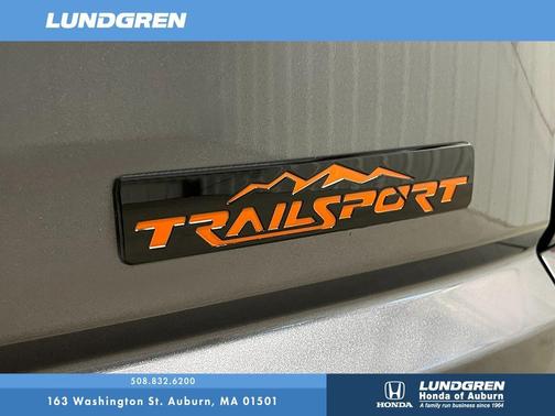 2026 Honda Passport TrailSport