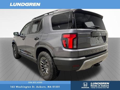 2026 Honda Passport TrailSport