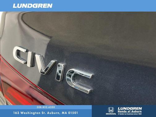 2025 Honda Civic Hybrid Sport Touring