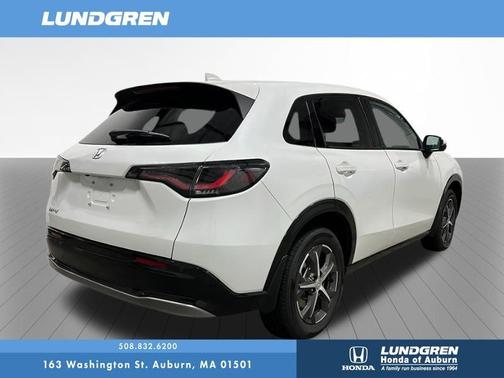 2025 Honda HR-V EX-L