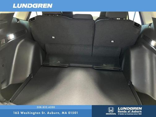 Urban Gray 2026 Honda CR-V EX