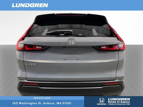 2026 Honda CR-V EX