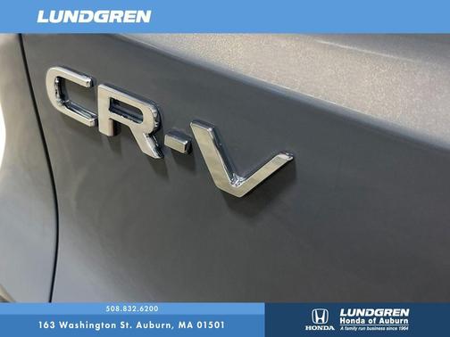 2026 Honda CR-V EX
