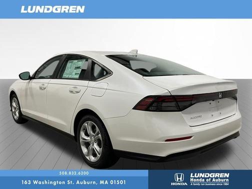 2025 Honda Accord LX