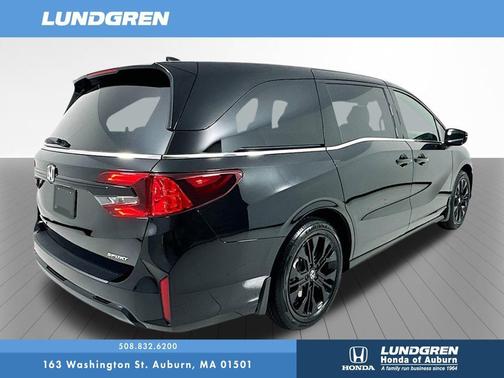 2025 Honda Odyssey Sport-L