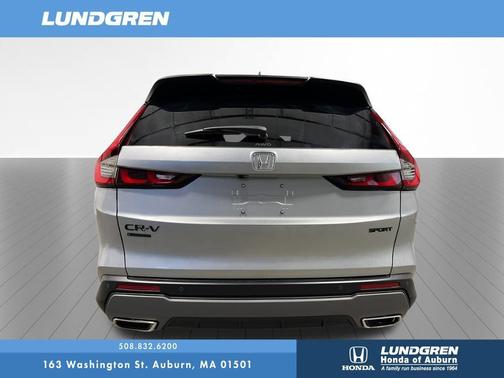 2026 Honda CR-V Hybrid Sport-L