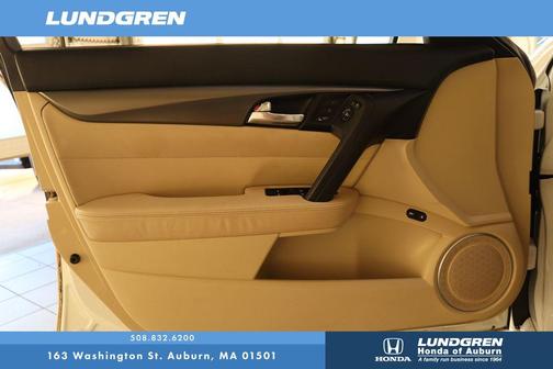 2013 Acura TL Technology