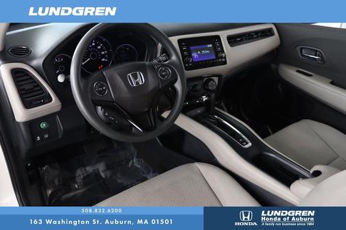 2022 Honda HR-V LX