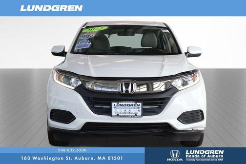2022 Honda HR-V LX