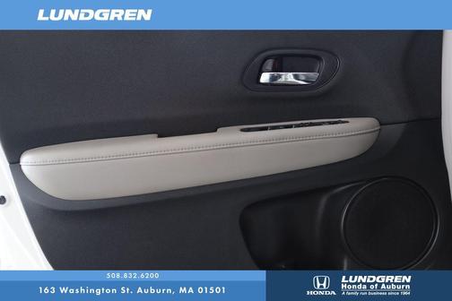 2022 Honda HR-V LX