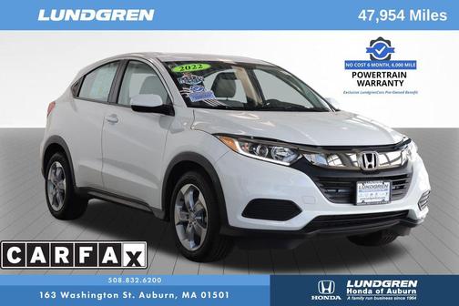 2022 Honda HR-V LX