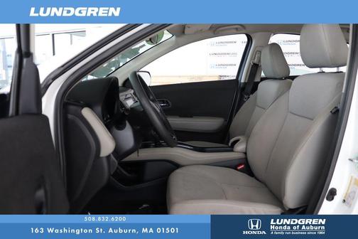 2022 Honda HR-V LX