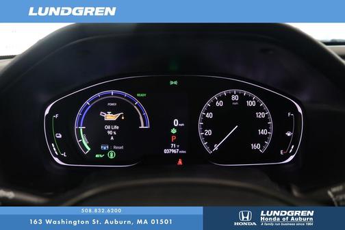 2021 Honda Accord Hybrid EX