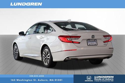 2021 Honda Accord Hybrid EX