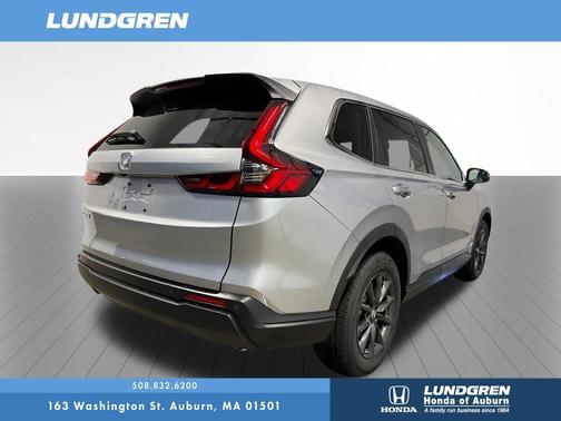 2026 Honda CR-V Hybrid Sport