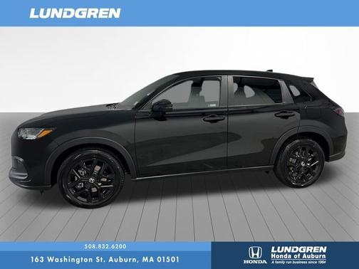 2025 Honda HR-V Sport