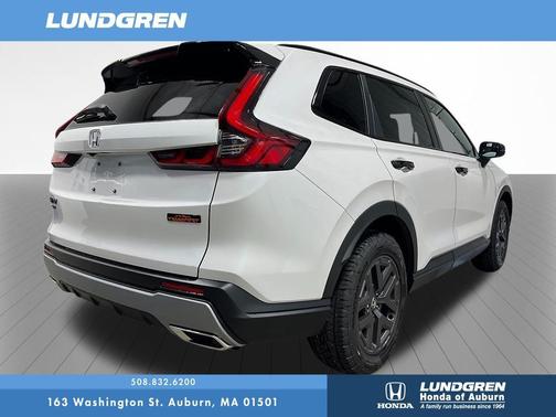 2026 Honda CR-V Hybrid TrailSport