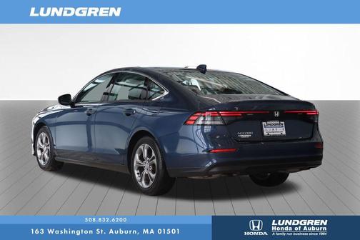 2024 Honda Accord EX