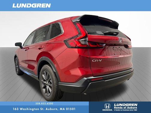 2026 Honda CR-V EX-L