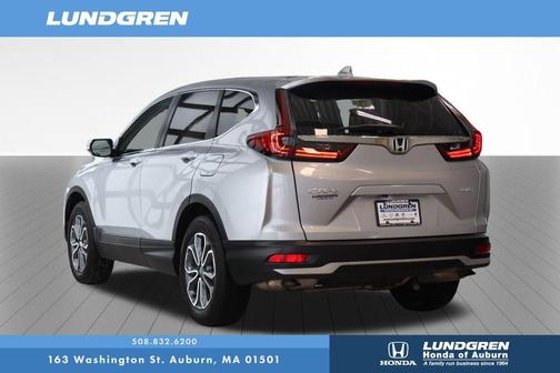 2021 Honda CR-V EX