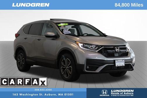 2021 Honda CR-V EX