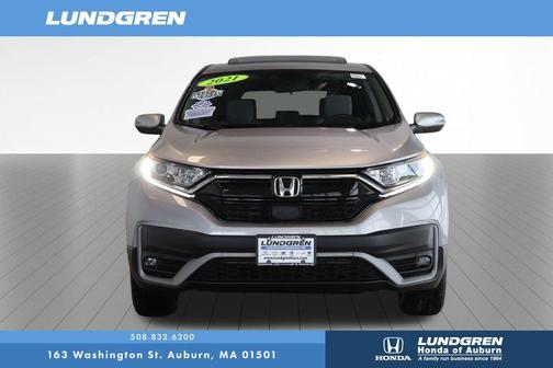2021 Honda CR-V EX