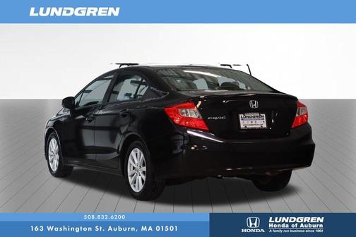 2012 Honda Civic EX-L