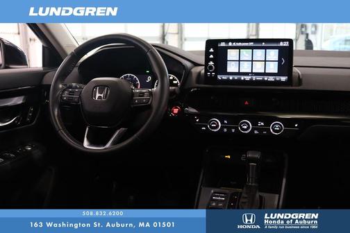 2024 Honda CR-V EX-L