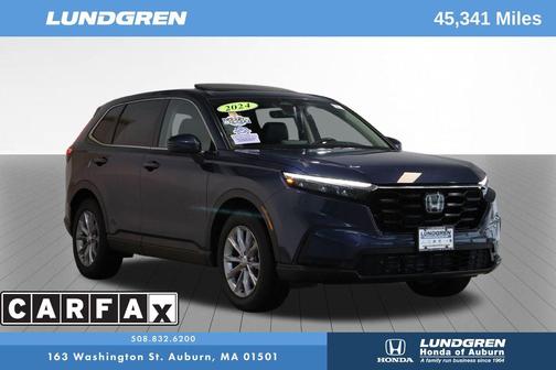 2024 Honda CR-V EX-L