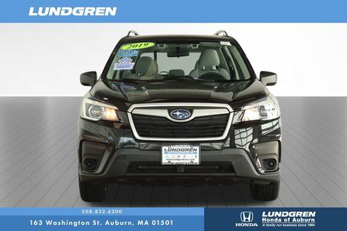 2019 Subaru Forester