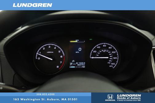 2019 Subaru Forester