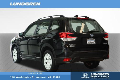 2019 Subaru Forester