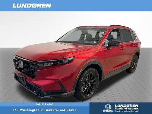2025 Honda CR-V Hybrid Sport-L