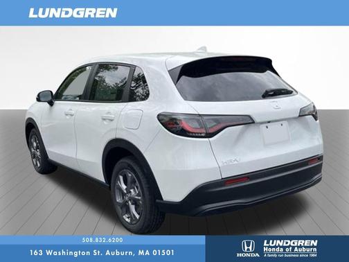 2026 Honda HR-V LX