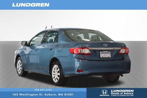 2013 Toyota Corolla LE