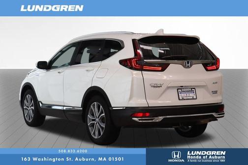 2022 Honda CR-V Hybrid Touring