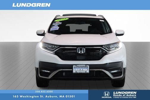 2022 Honda CR-V Hybrid Touring