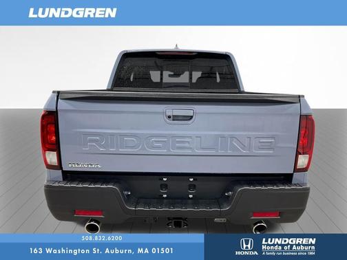 2026 Honda Ridgeline RTL