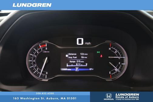 2017 Honda Ridgeline RTL-E
