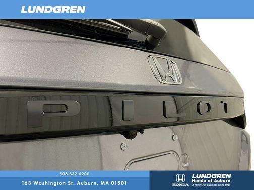 2025 Honda Pilot Touring