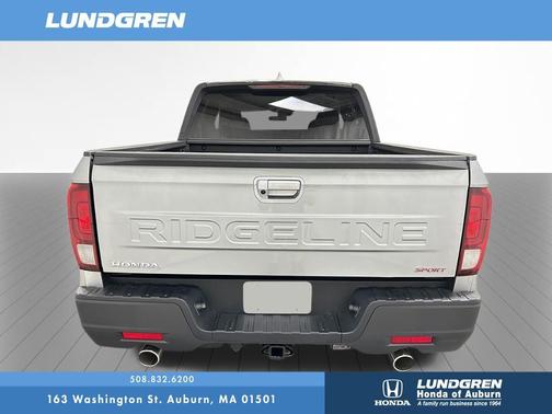 2026 Honda Ridgeline Sport