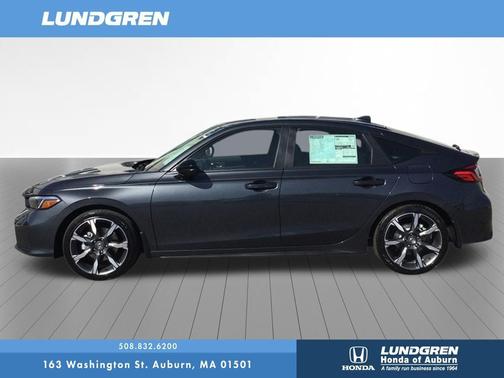 2025 Honda Civic Hybrid Sport Touring